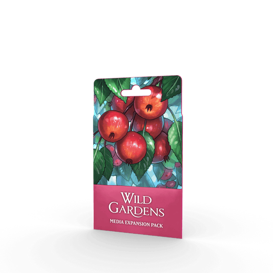 WILD GARDENS MEDIA EXPANSION PACK