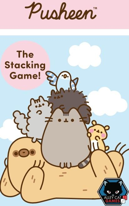 PUSHEEN: THE STACKING GAME