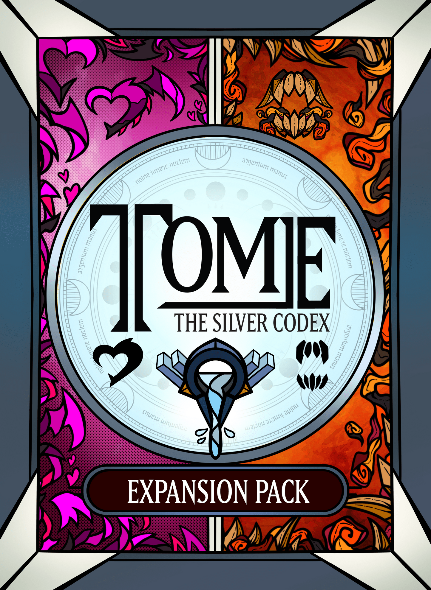 TOME: SILVER CODEX EXPANSION