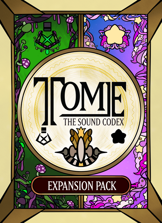 TOME: SOUND CODEX EXPANSION