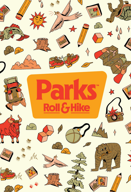 PARKS ROLL & HIKE