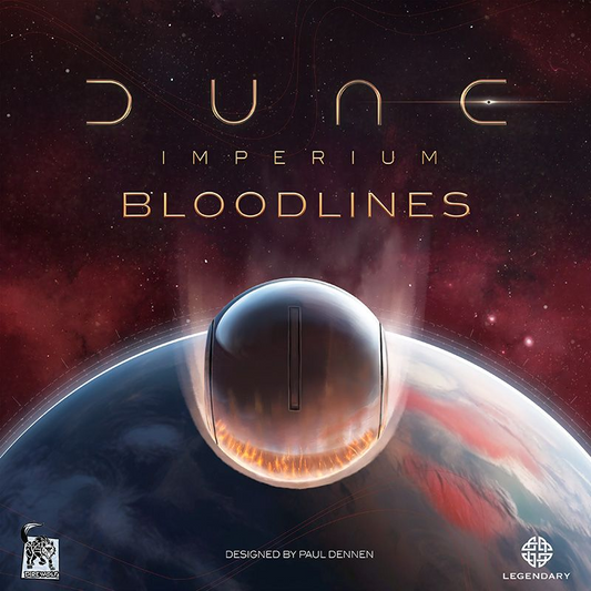 DUNE IMPERIUM: BLOODLINES