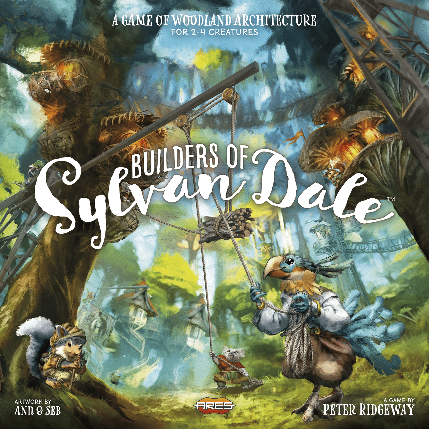 BUILDERS OF SYLVAN DALE