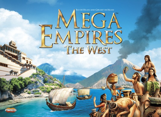 MEGA EMPIRES: THE WEST