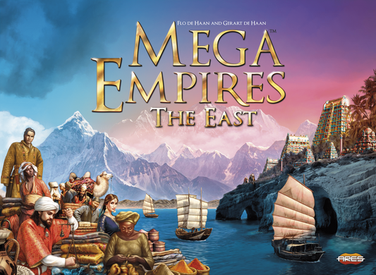 MEGA EMPIRES: THE EAST