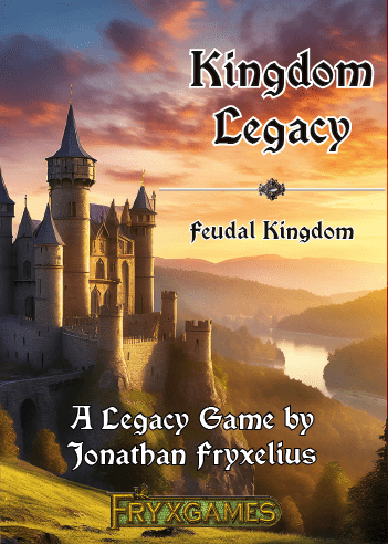 KINGDOM LEGACY: FEUDAL KINGDOM