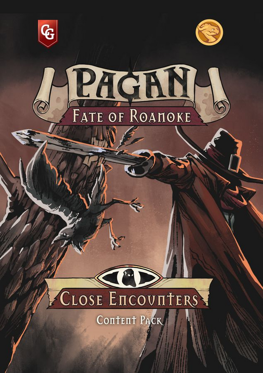 PAGAN: FATE OF ROANOKE CLOSE ENCOUNTERS