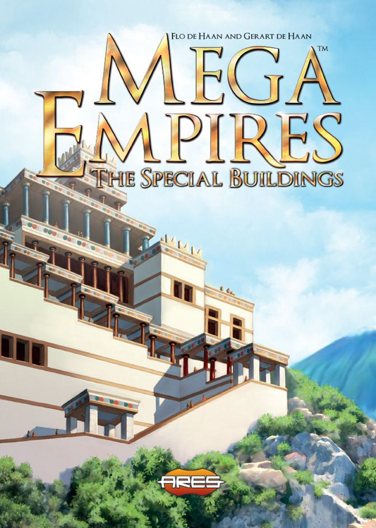 MEGA EMPIRES: THE SPECIAL BUILDINGS