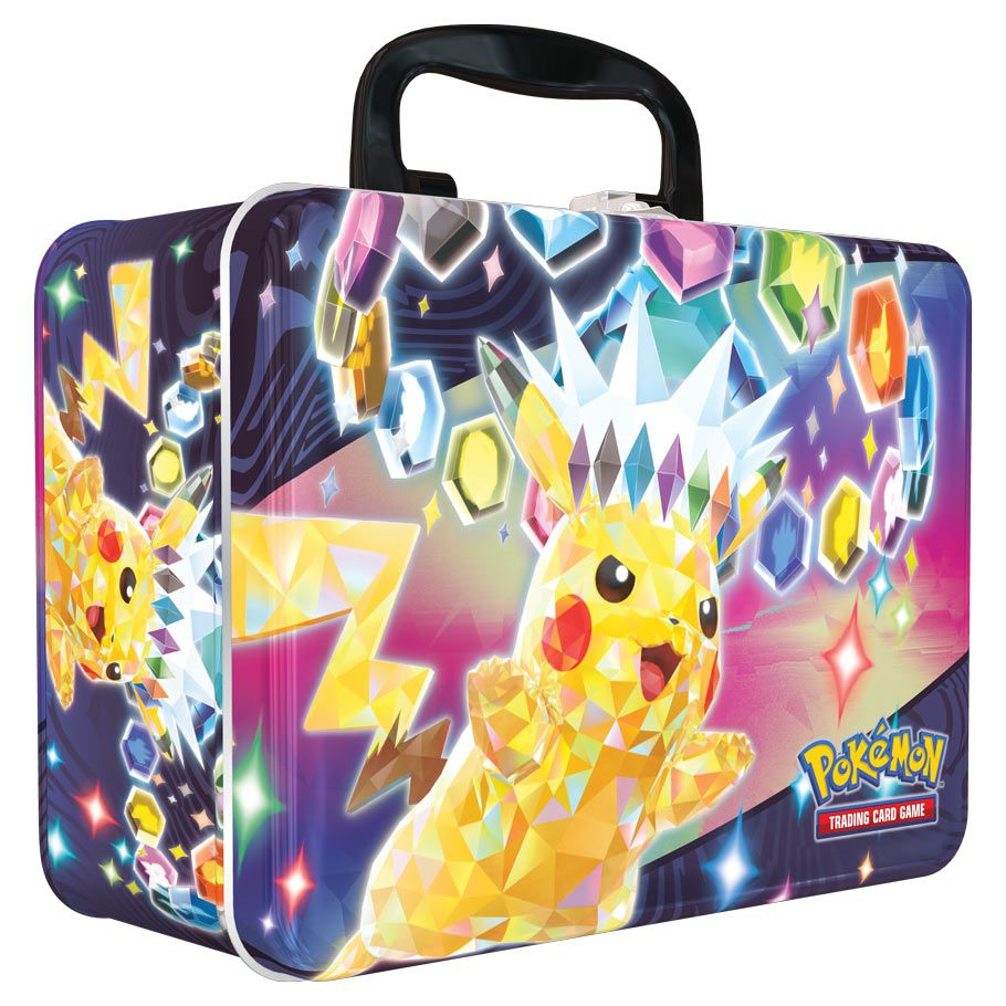 POKEMON FALL 2024 COLLECTOR CHEST