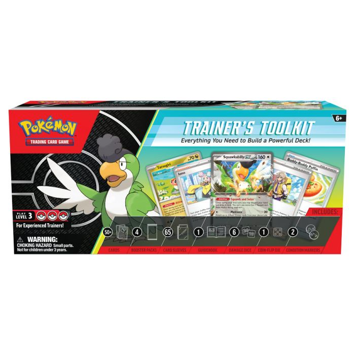 POKEMON TRAINER TOOLKIT 2024