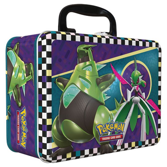 POKEMON SUMMER 2024 COLLECTOR CHEST