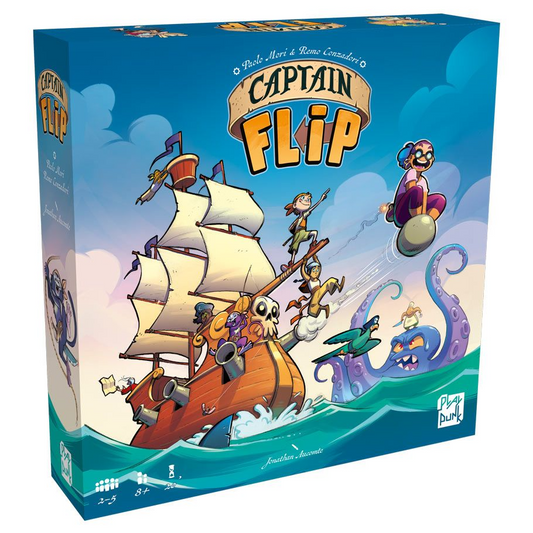 CAPTAIN FLIP