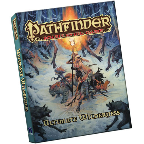 PATHFINDER ULTIMATE WILDERNESS POCKET EDITION