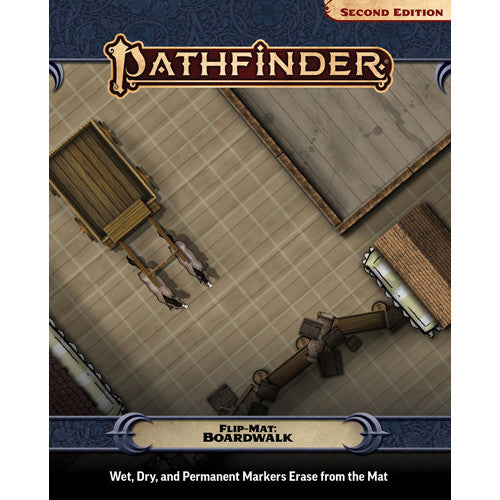 PATHFINDER FLIP MAT BOARDWALK