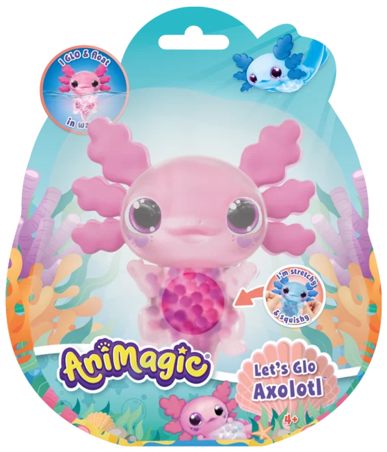 ANIMAGIC LET'S GLO AXOLOTL