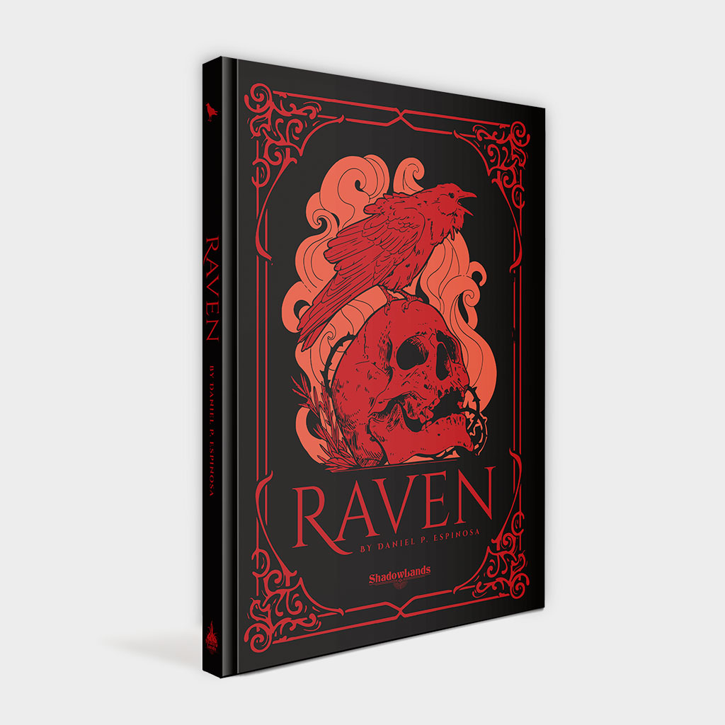 RAVEN RPG CORE RULEBOOK