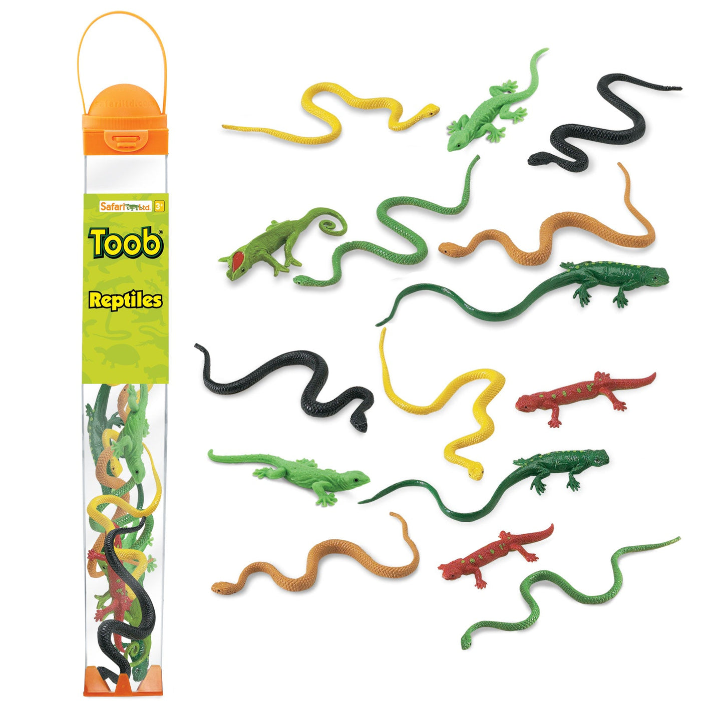 TOOB REPTILES