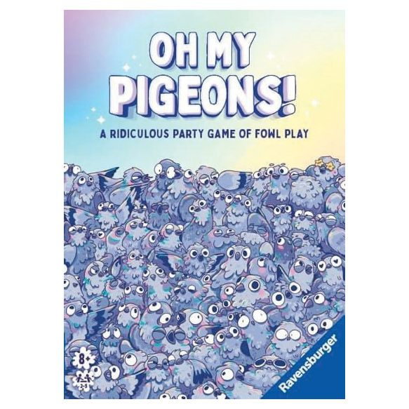 OH MY PIGEONS!