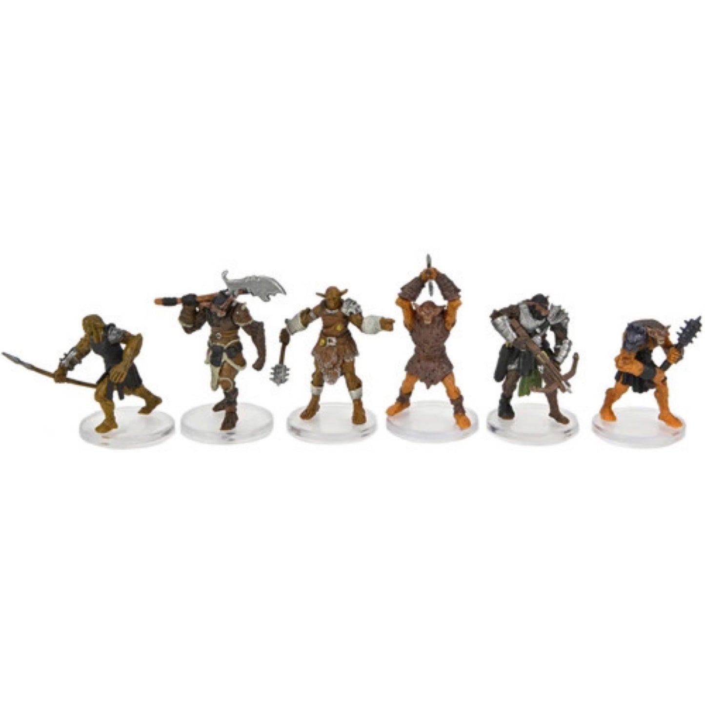 ICONS OF THE REALMS: BUGBEAR WARBAND