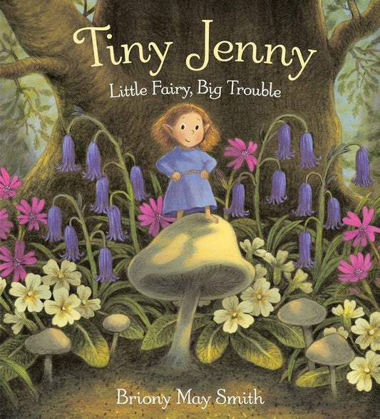 TINY JENNY BY BRIONY MAY SMITH