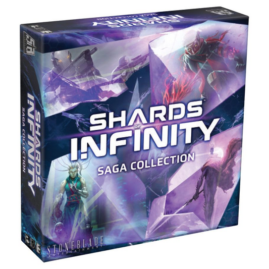 SHARDS OF INFINITY: SAGA COLLECTION