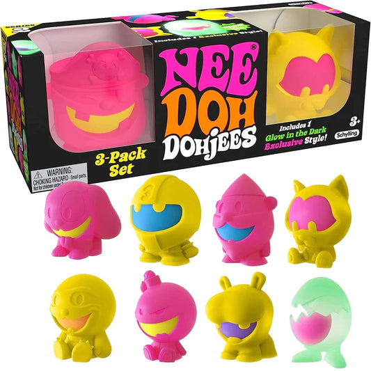 NEEDOH DOHJEES 3-PACK