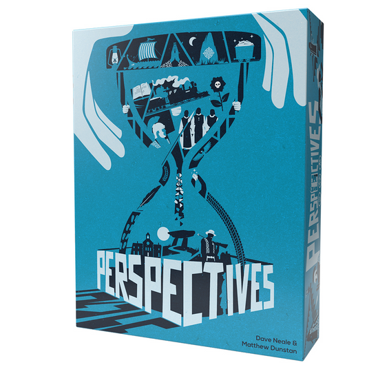 PERSPECTIVES (BLUE BOX)