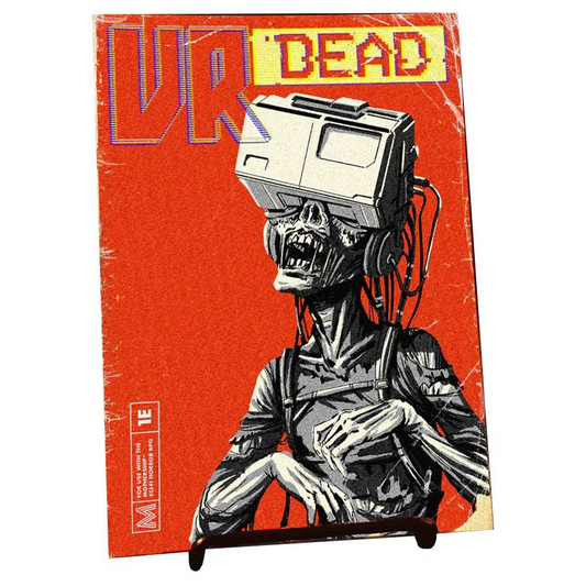 MOTHERSHIP: VR DEAD