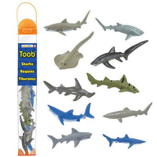 TOOB SHARKS