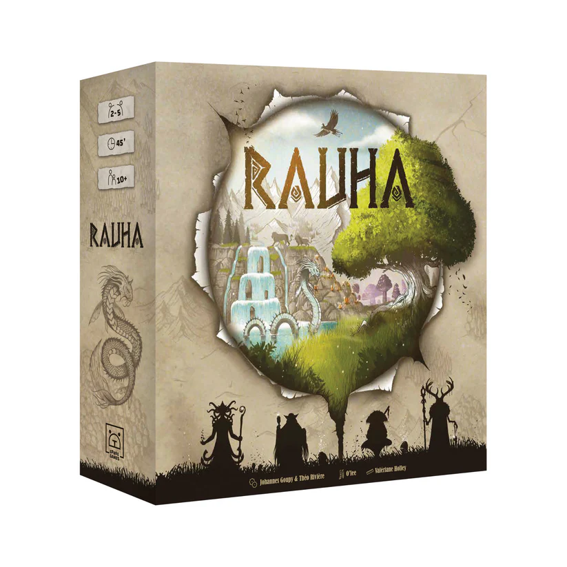 RAUHA