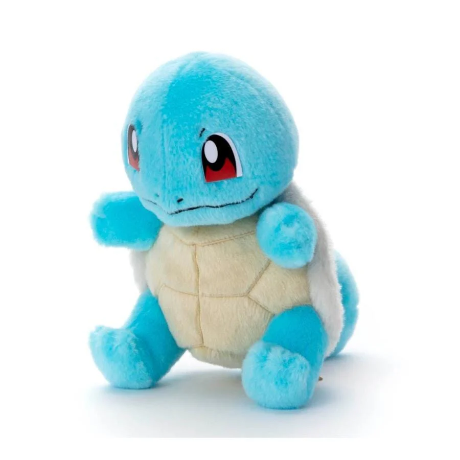 POKEMON PLUSH: SQUIRTLE