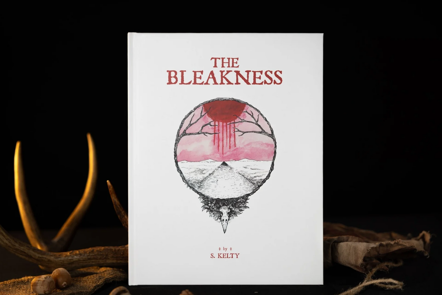 THE BLEAKNESS RPG