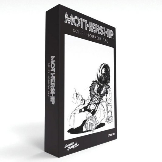 MOTHERSHIP RPG CORE SET