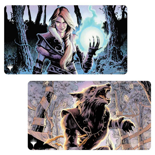 INNISTRAD REMASTERED DOUBLE SIDED PLAYMAT