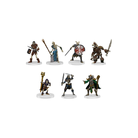 ICONS OF THE REALMS: UNDEAD ARMIES ZOMBIES