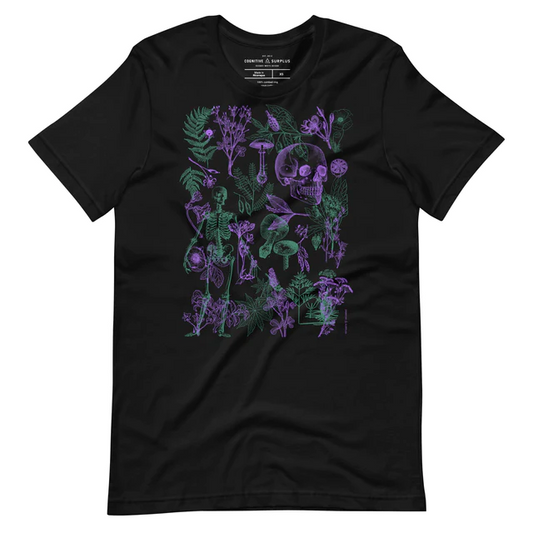 POISONOUS PLANTS TSHIRT