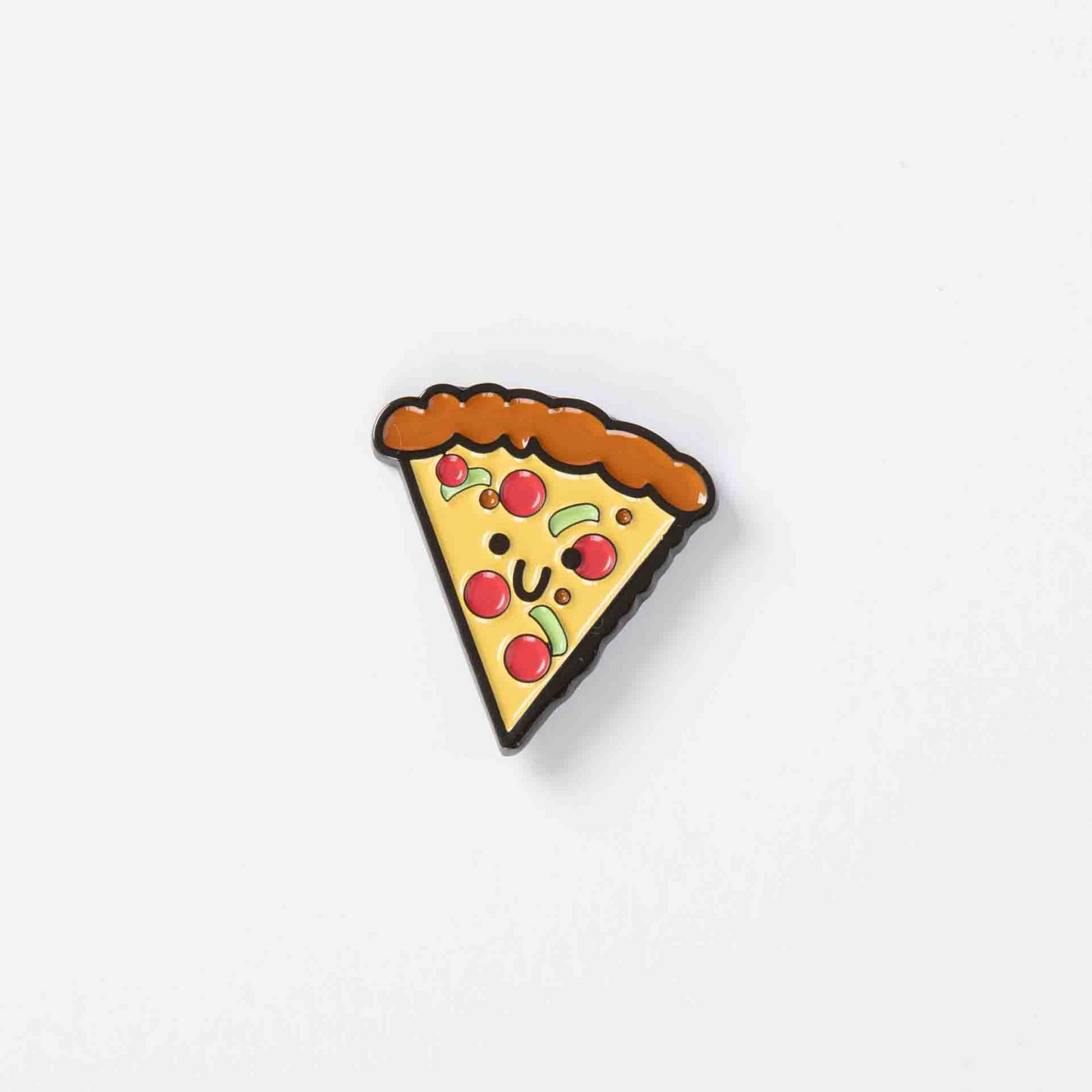 PIZZA ENAMEL PIN