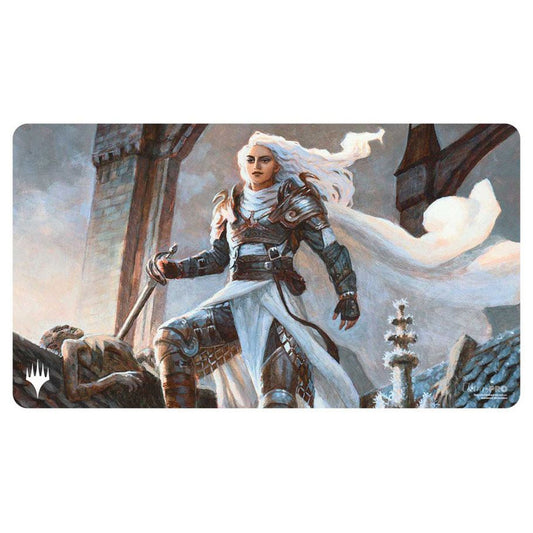 INNISTRAD REMASTERED PLAYMAT THALIA, HERETIC CATHAR