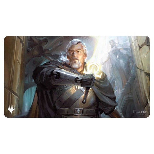 INNISTRAD REMASTERED PLAYMAT ODRICH, LUNARCH MARSHAL