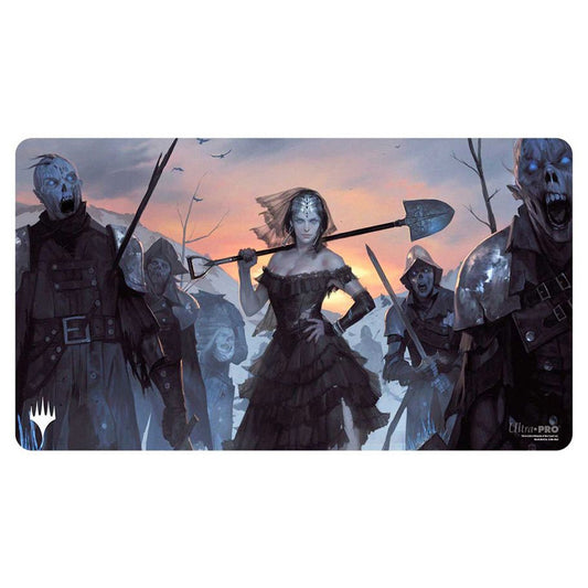 INNISTRAD REMASTERED PLAYMAT HEARTLESS SUMMONING