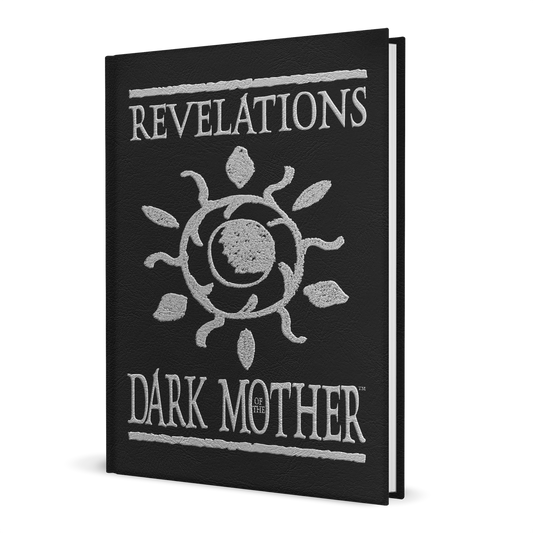 VAMPIRE THE MASQUERADE RPG: REVELATIONS OF THE DARK MOTHER