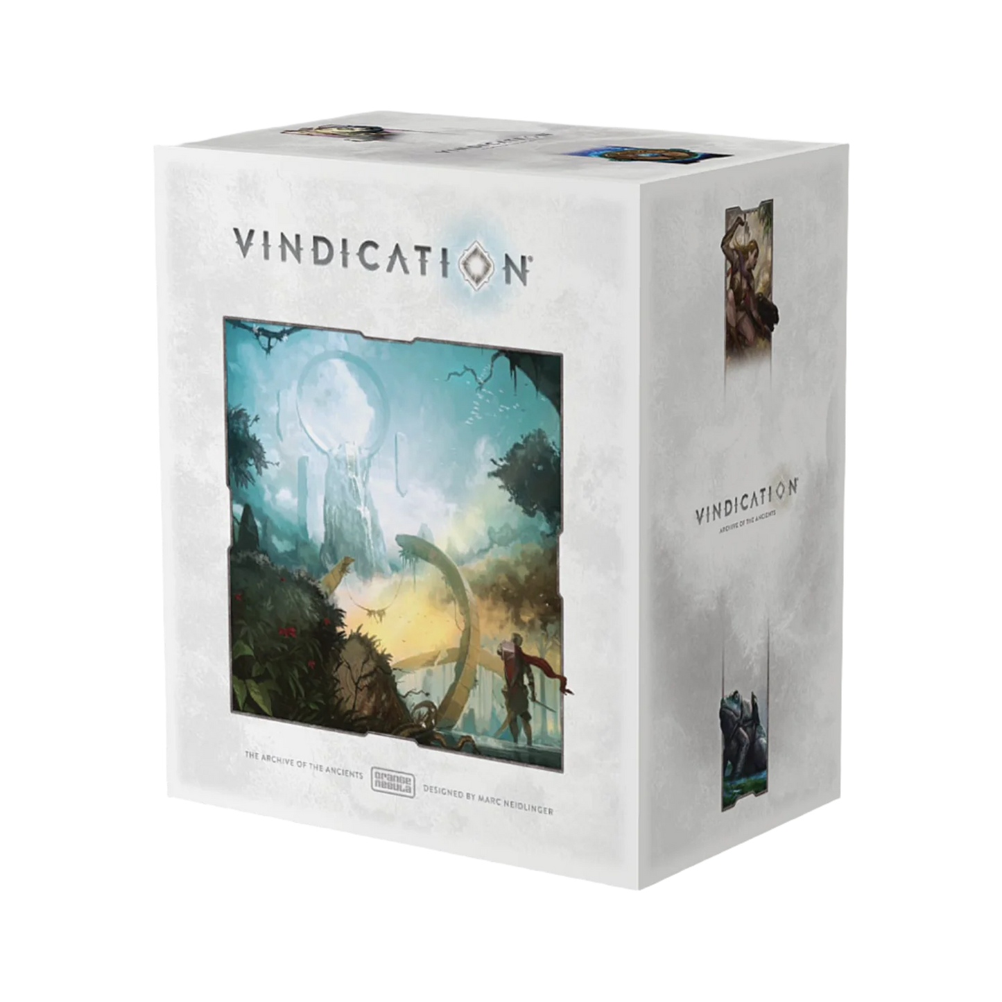 VINDICATION ARCHIVE OF THE ANCIENTS EDITION