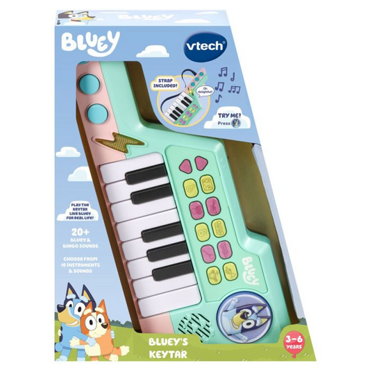 VTECH BLUEY'S KEYTAR