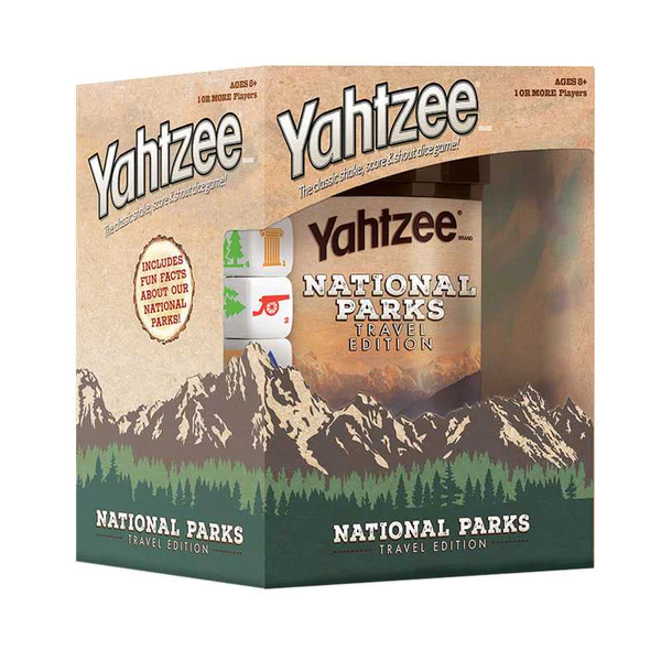 yahtzee travel edition