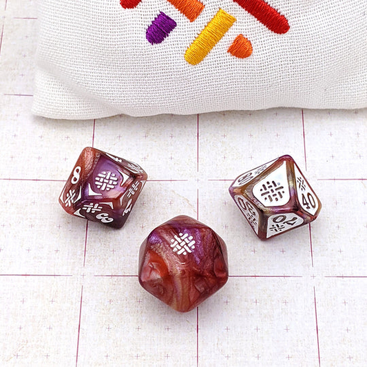 WILD MAGIC DICE (3)