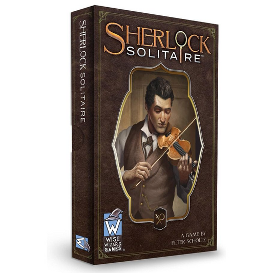 SHERLOCK SOLITAIRE