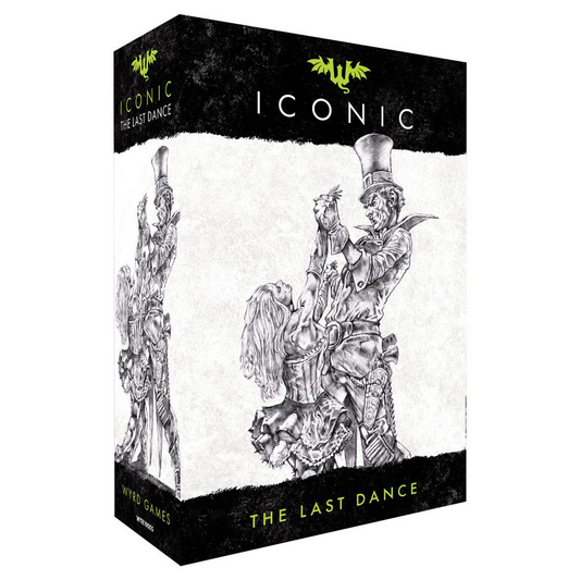 MALIFAUX ICONIC: LAST DANCE