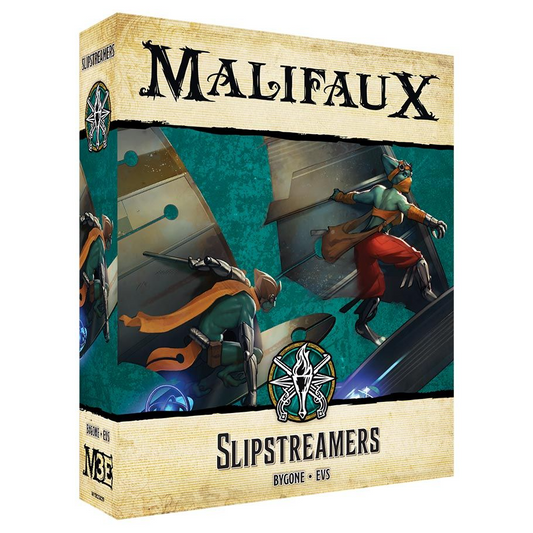 MALIFAUX SLIPSTREAMERS