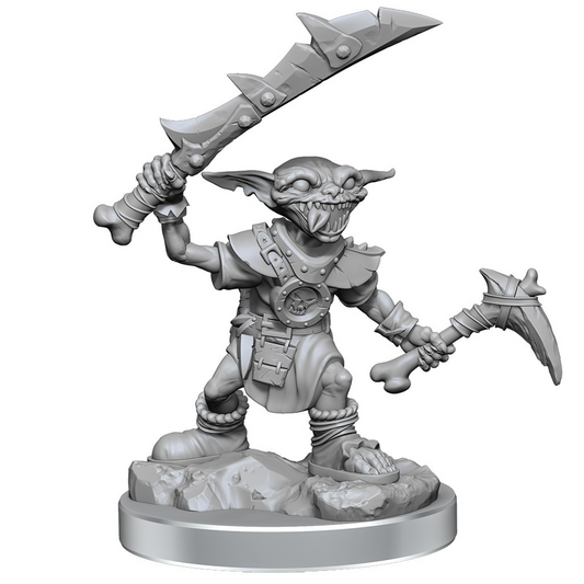 PATHFINDER LEGENDARY CUTS GOBLINS