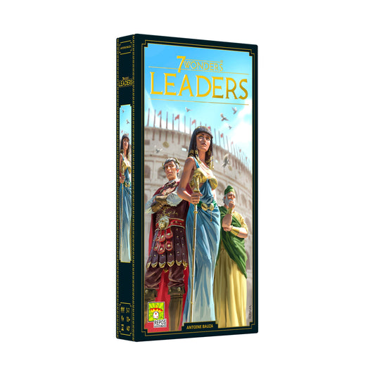 7 WONDERS LEADERS